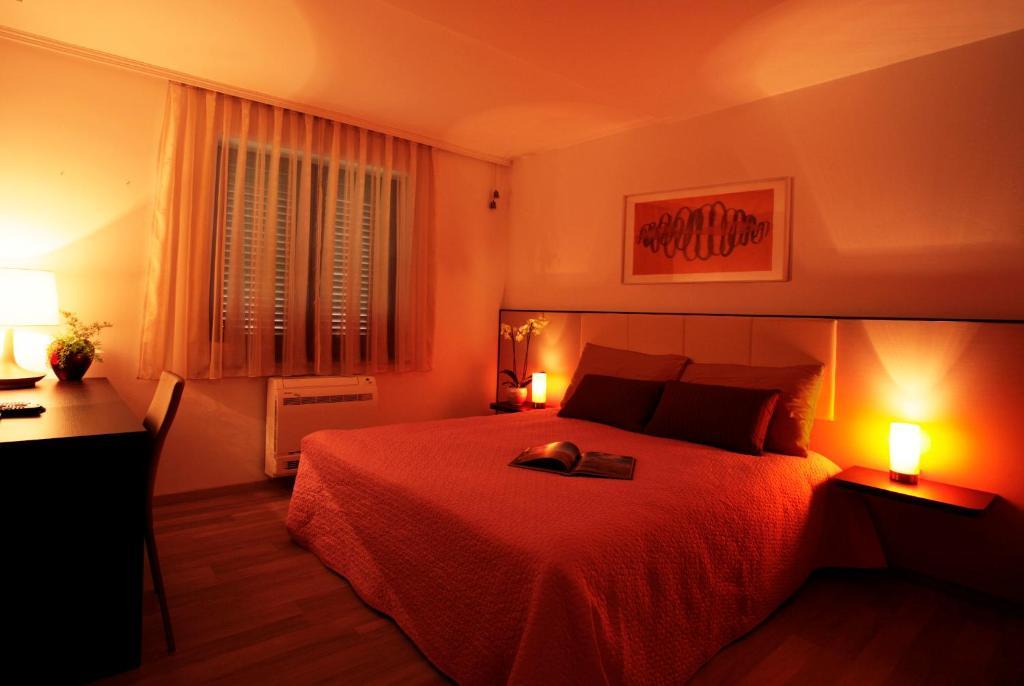 Hotel Arte Casa Murine Room photo
