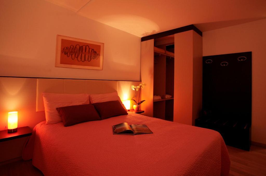 Hotel Arte Casa Murine Room photo