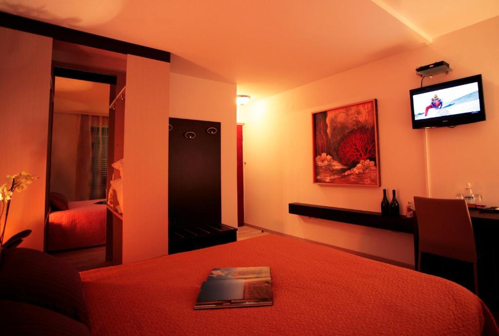 Hotel Arte Casa Murine Room photo