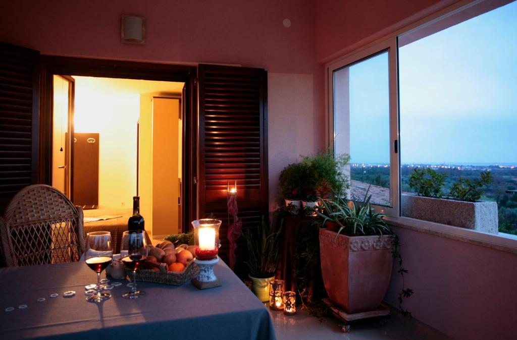 Hotel Arte Casa Murine Room photo