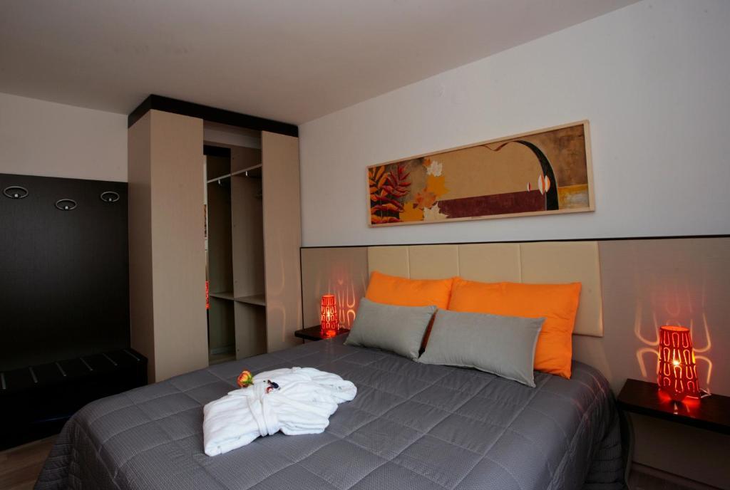 Hotel Arte Casa Murine Room photo