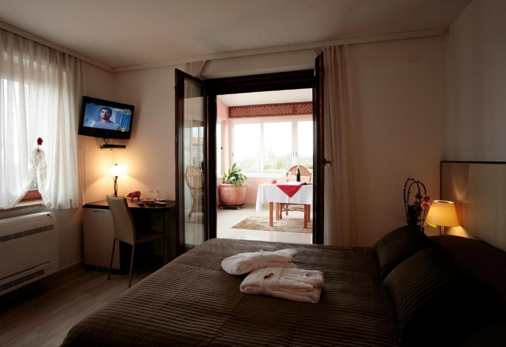 Hotel Arte Casa Murine Room photo