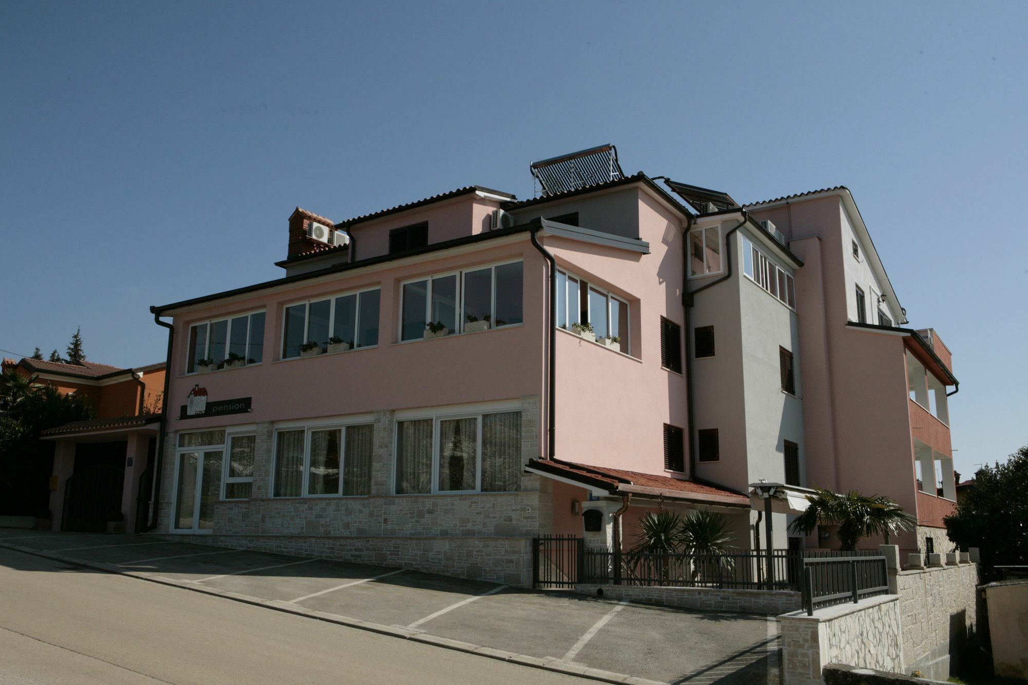 Hotel Arte Casa Murine Exterior photo